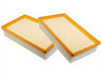 Air filters Set of 2 Porsche 997 3.8L with uprated X51 engine - 99711013200 - LX1585